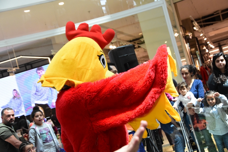 Easter at City Centre Beirut